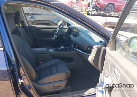 2024 Nissan Rogue Sl Fwd from USA, damaged, VIN JN8BT3CA6RW356828